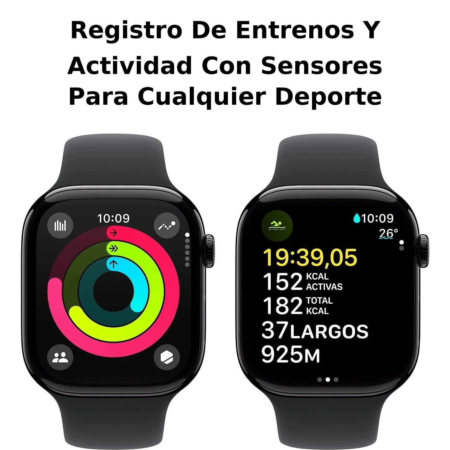 AirWatch Serie 10 Pro + Auriculares Pro GRATIS al Comprar 2 (OFERTA EXCLUSIVA)
