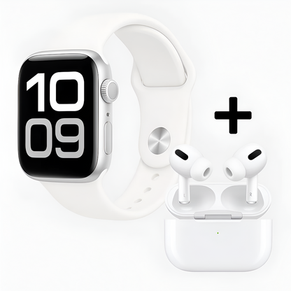 AirWatch Serie 10 Pro + Auriculares Pro GRATIS al Comprar 2 (OFERTA EXCLUSIVA)