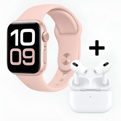AirWatch Serie 10 Pro + Auriculares Pro GRATIS al Comprar 2 (OFERTA EXCLUSIVA)